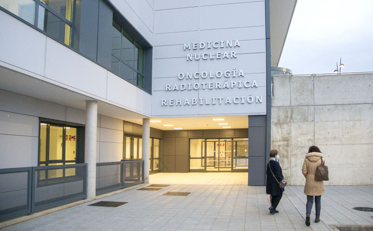 Hospital Salamanca