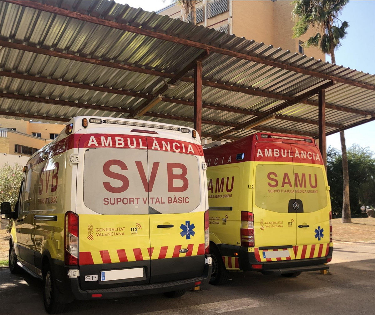 Ambulancia