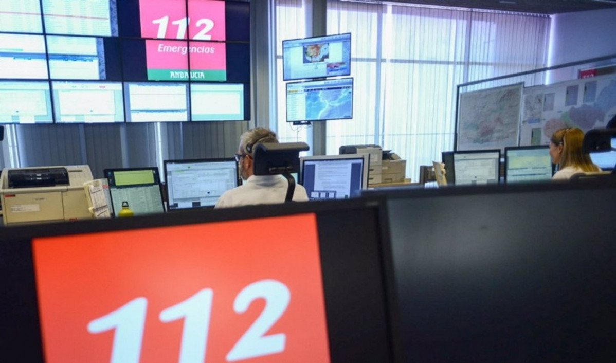 112 emergencias andalucia