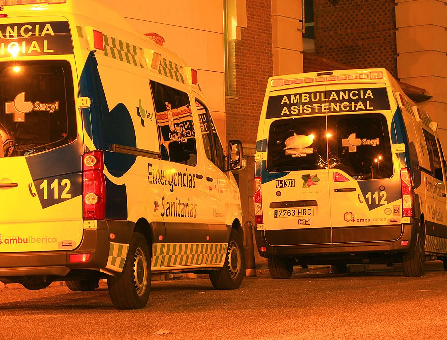Ambulancia cyl