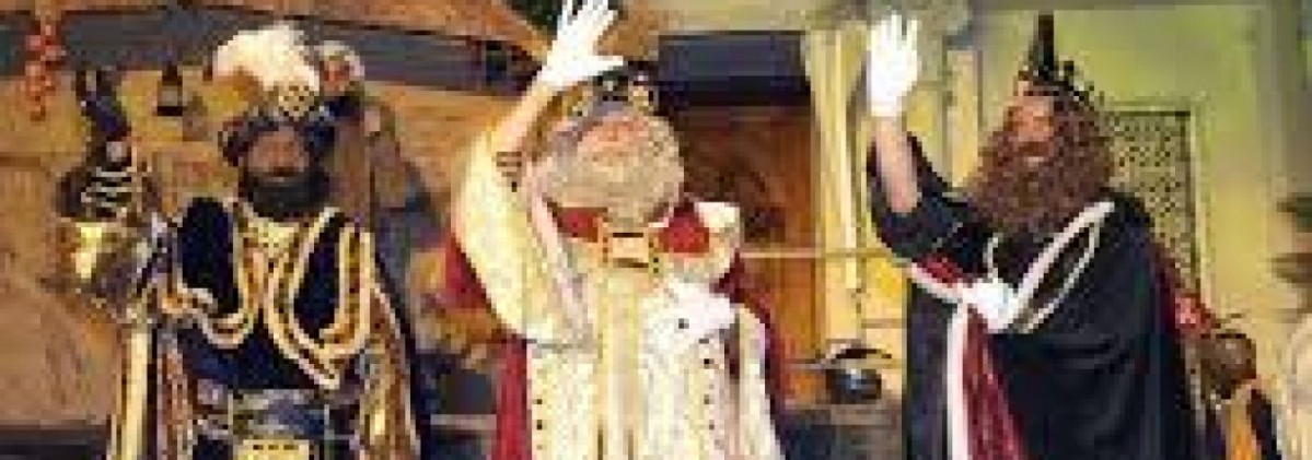 Reyes magos