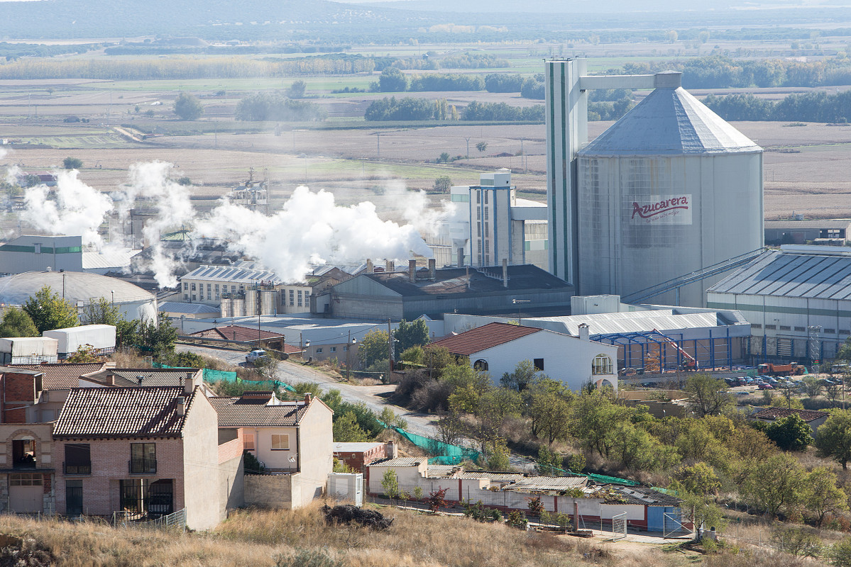 Azucarera de Toro