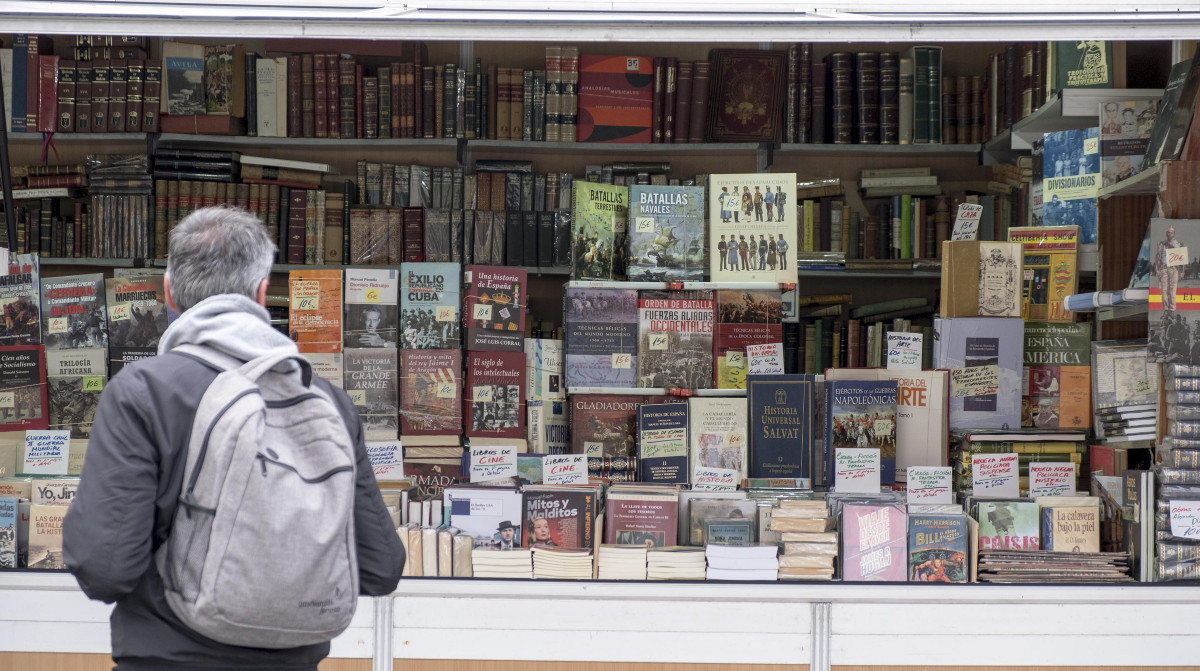 Feria del Libro Antiguo