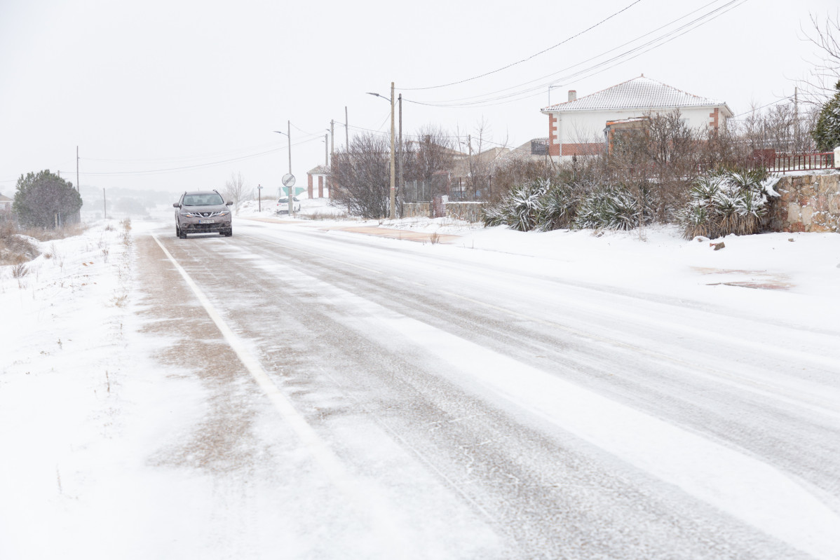 Nieve Tardobispo