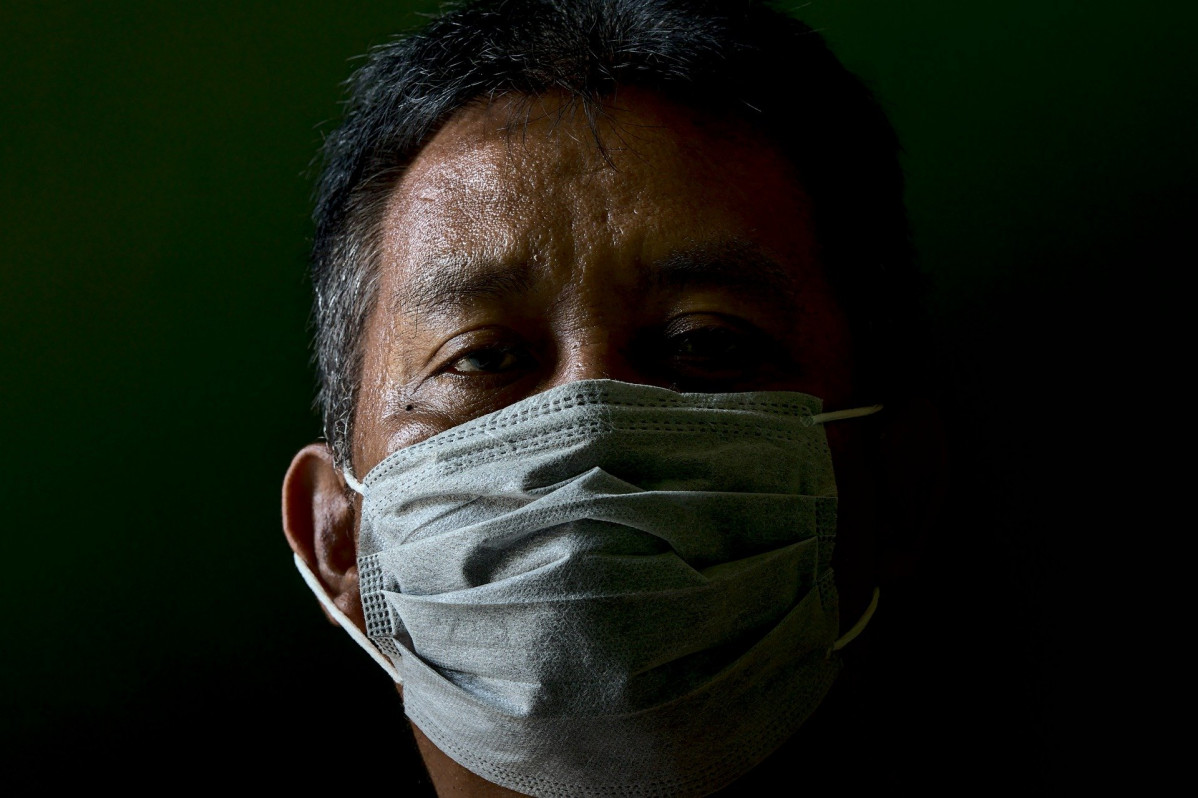 Mascarilla
