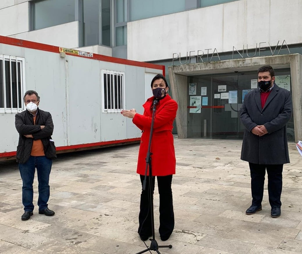 Procuradores psoe Zamora