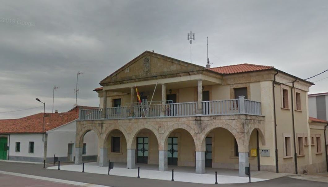 Ayuntamiento valdelosa