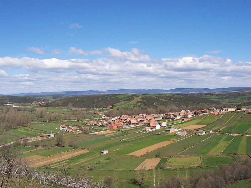 Panoru00e1mica Gallegos del Ru00edo