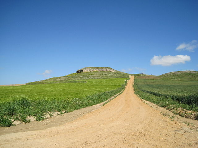 u00b4Teso de la Mora