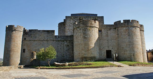 Castillo Puebla de Sanabria
