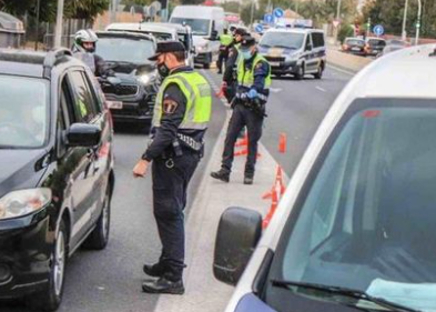 Policia local alicante