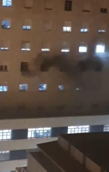 Incendio Cu00e1diz