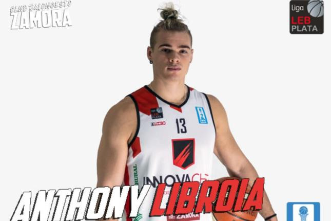 Anthony Libroia