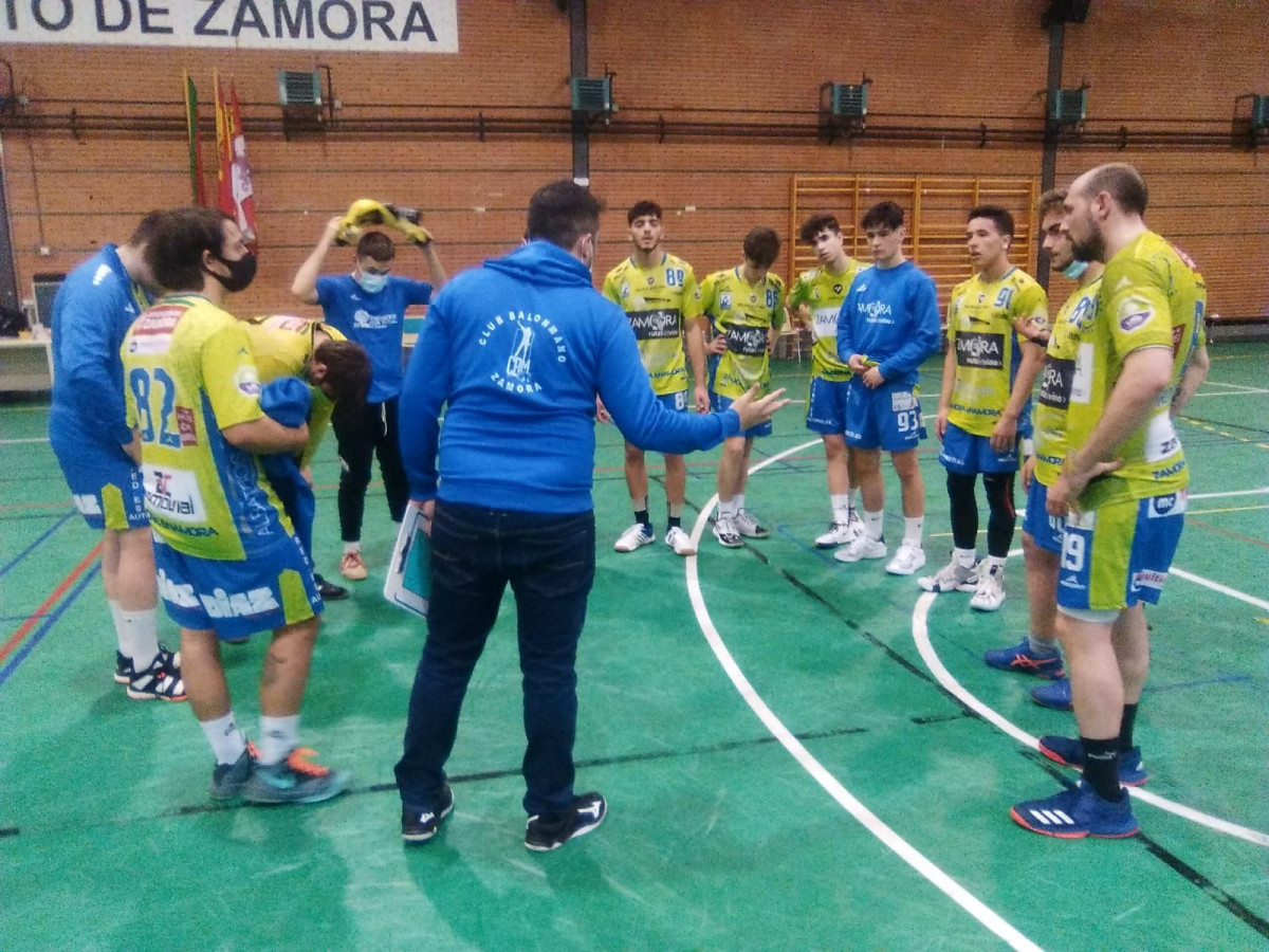 Moraleja Nava Balonmano