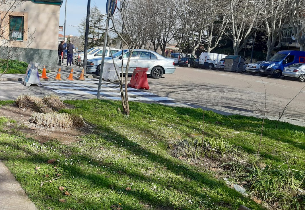 Plaza Villardeciervos Zamora