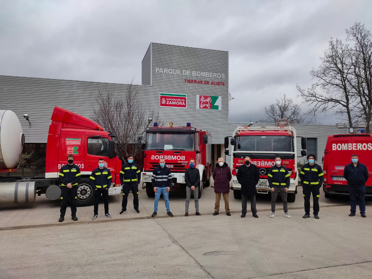 Bomberos Aliste 2