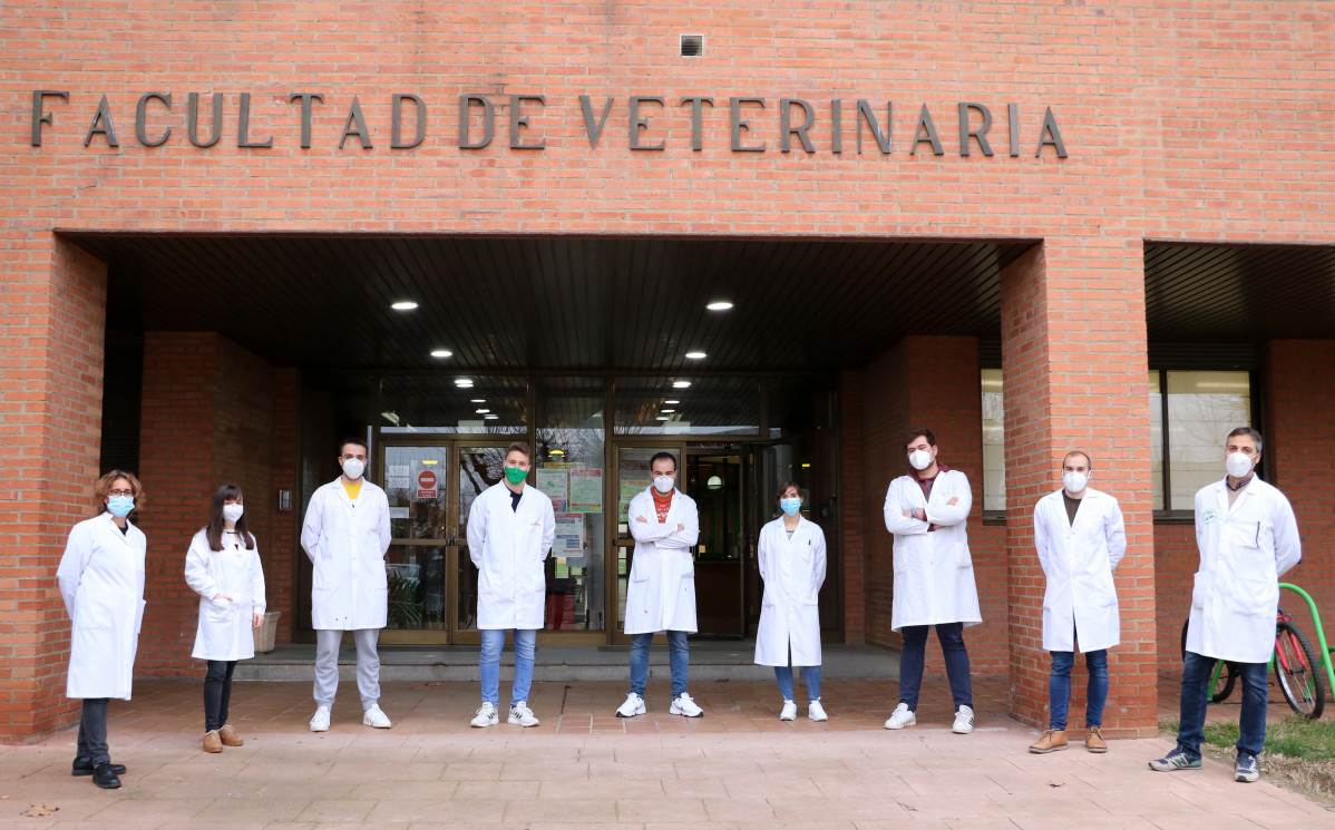 Facultad de Veterinaria