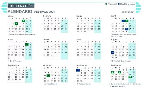 Calendario