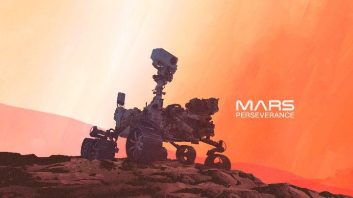 Mars perseverance