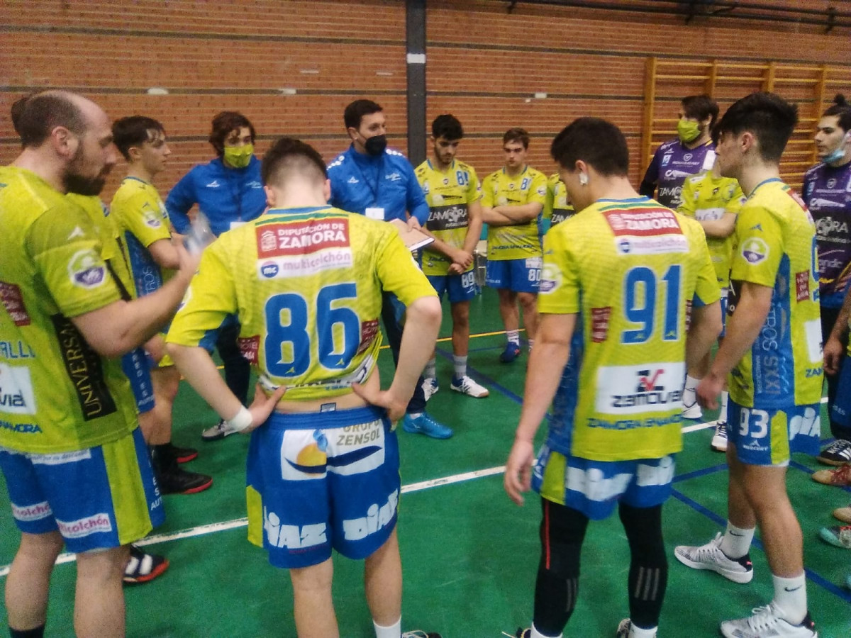 MORALEJO SARIEGOS Balonmano