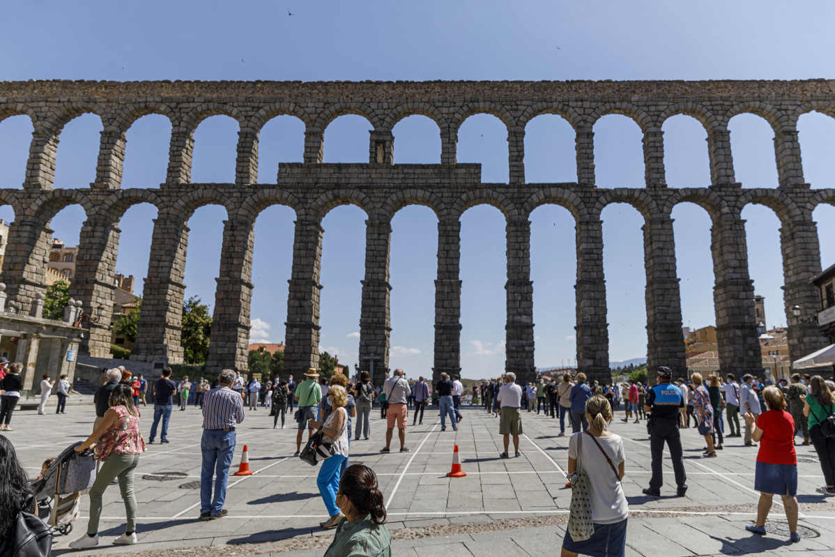 Acueducto de Segovia
