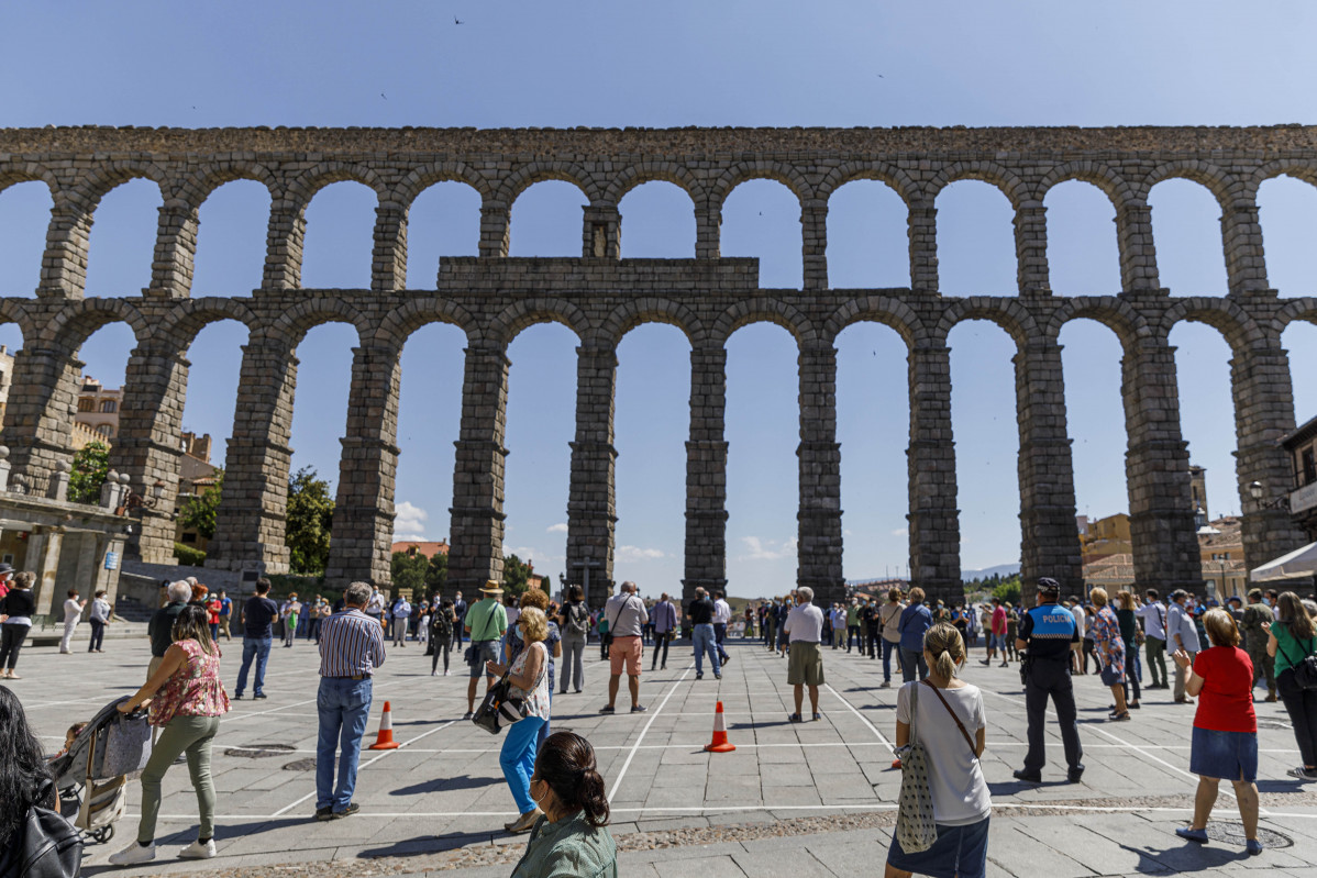 Acueducto de Segovia