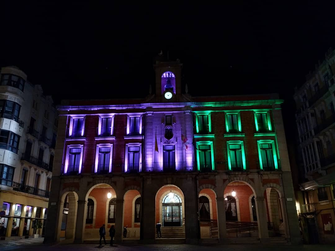 Fachada Ayuntamiento