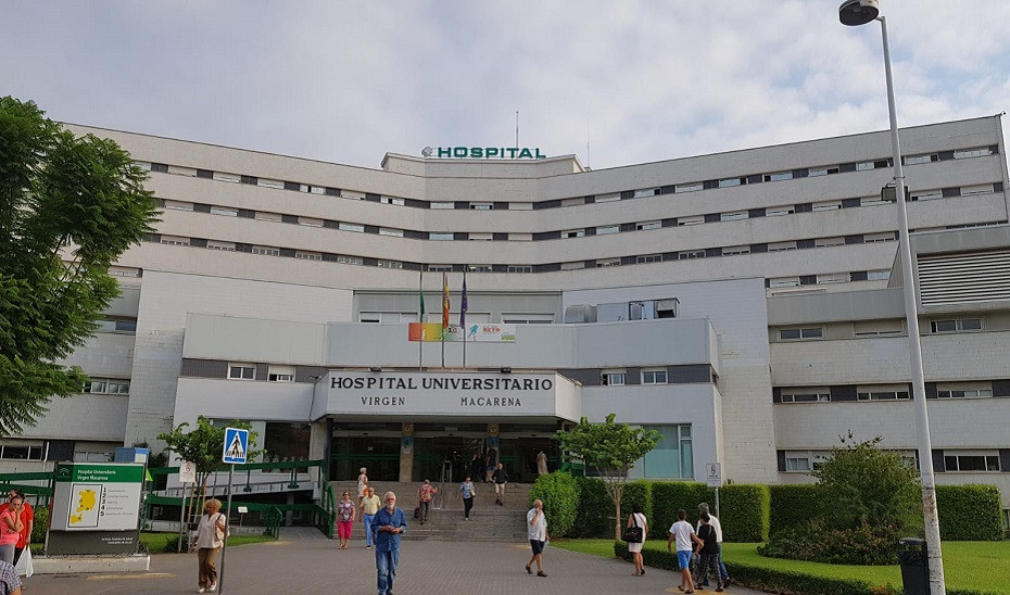 Hospital sevilla