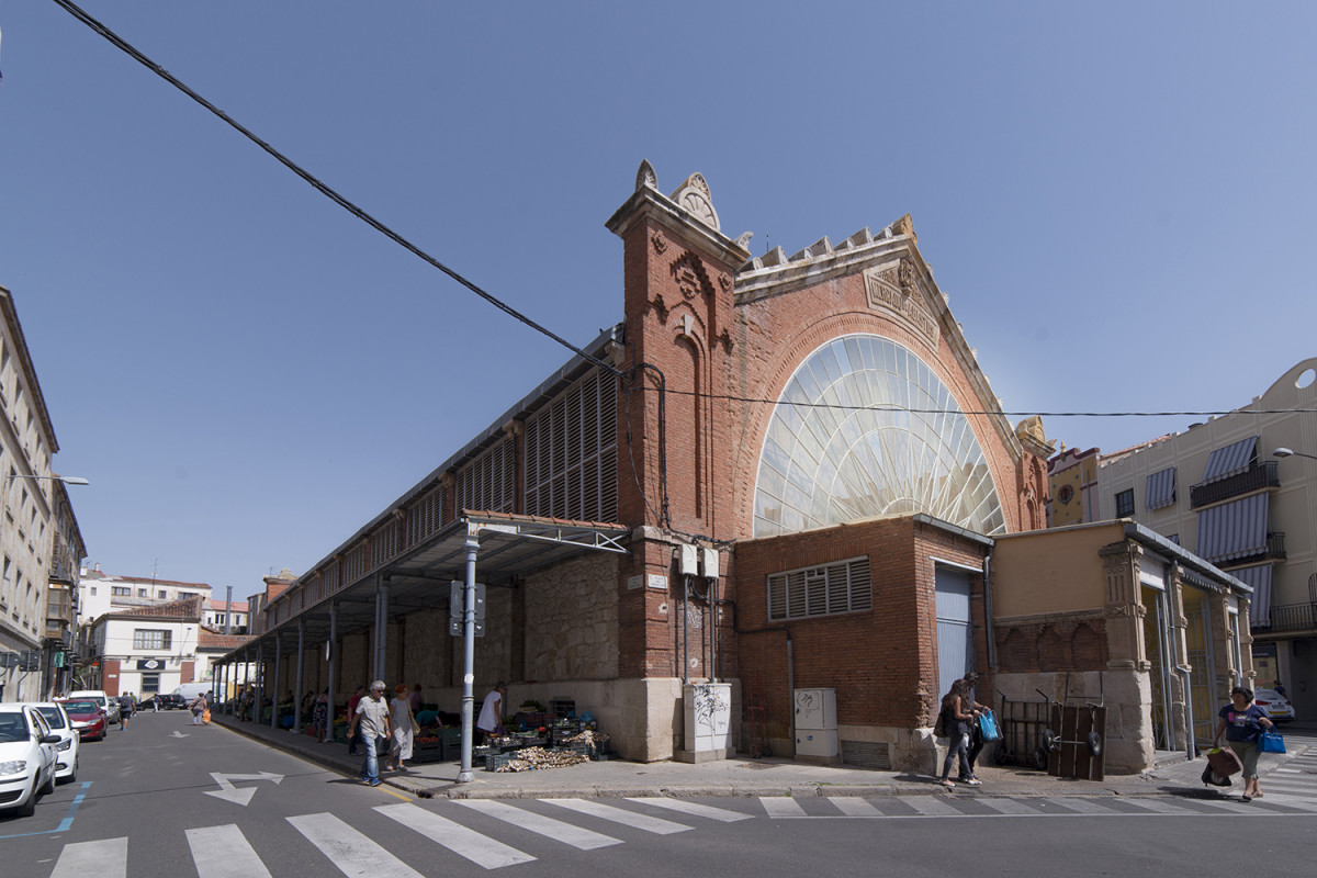 Mercado de Abastos