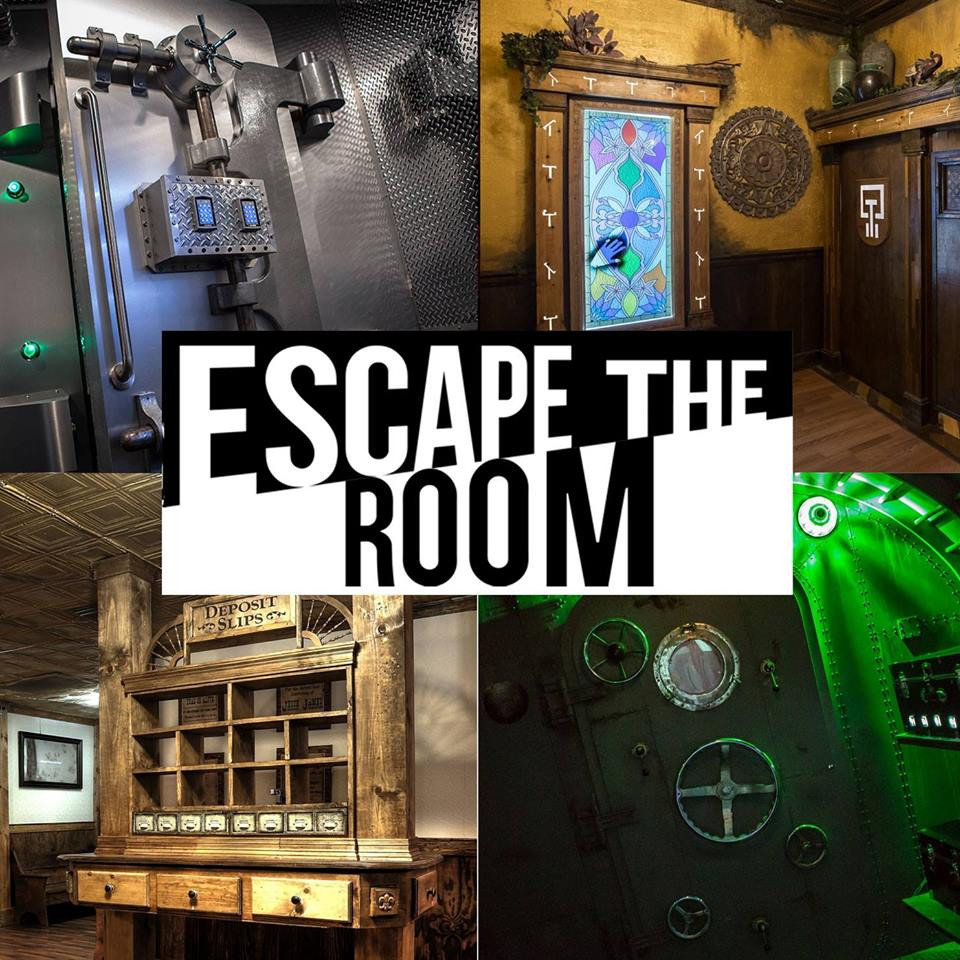 El auge de los escape room