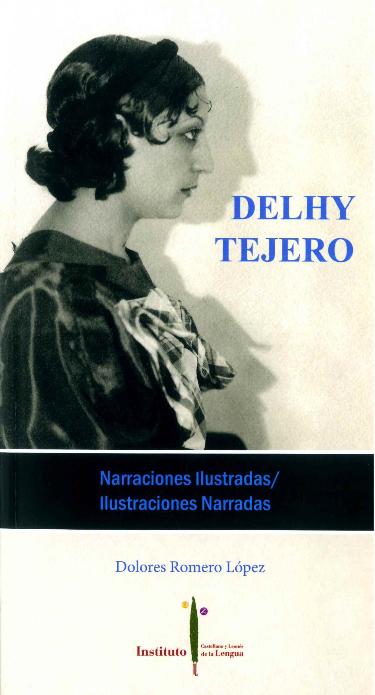 Libro Delhy Tejero