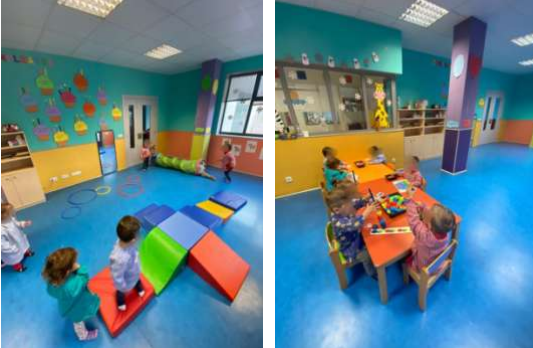 Escuelas infantiles municipales en Zamora