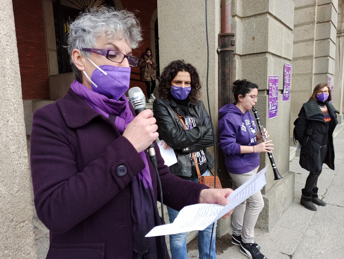 Du00eda de la Mujer en Zamora