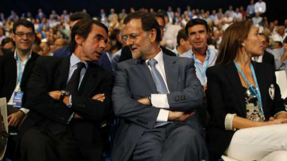 Rajoy aznar