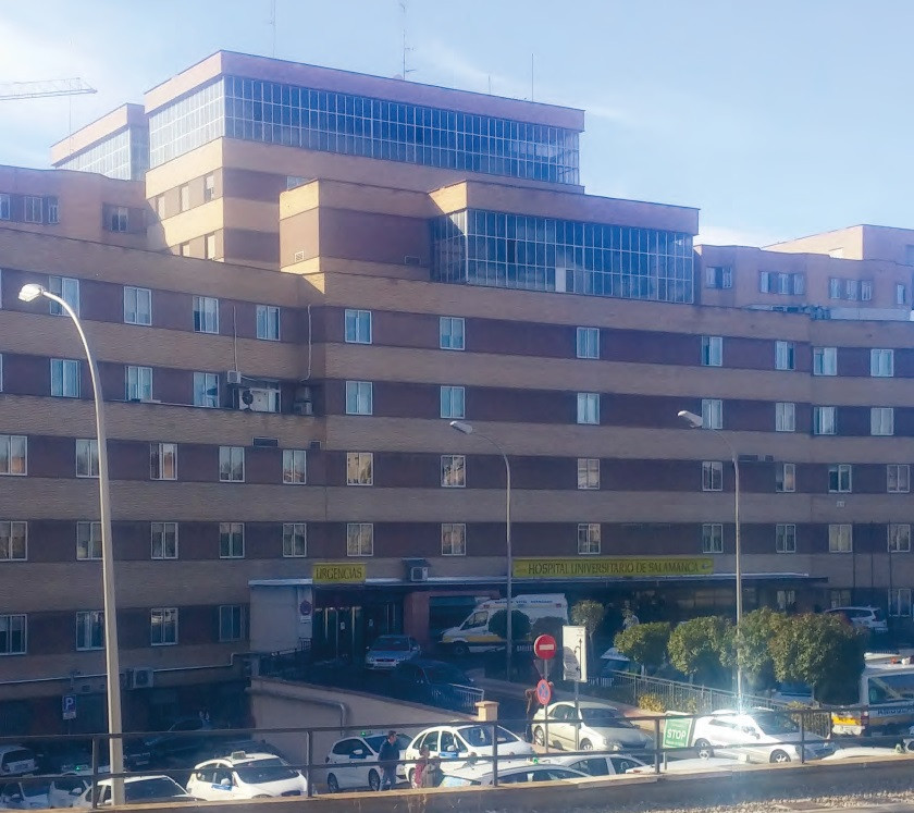 Hospital de salamanca