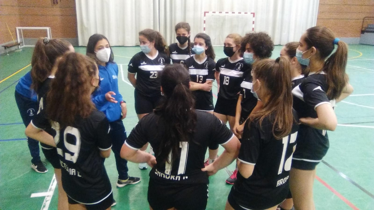 Inf. Fem. A  Salamanca (2)