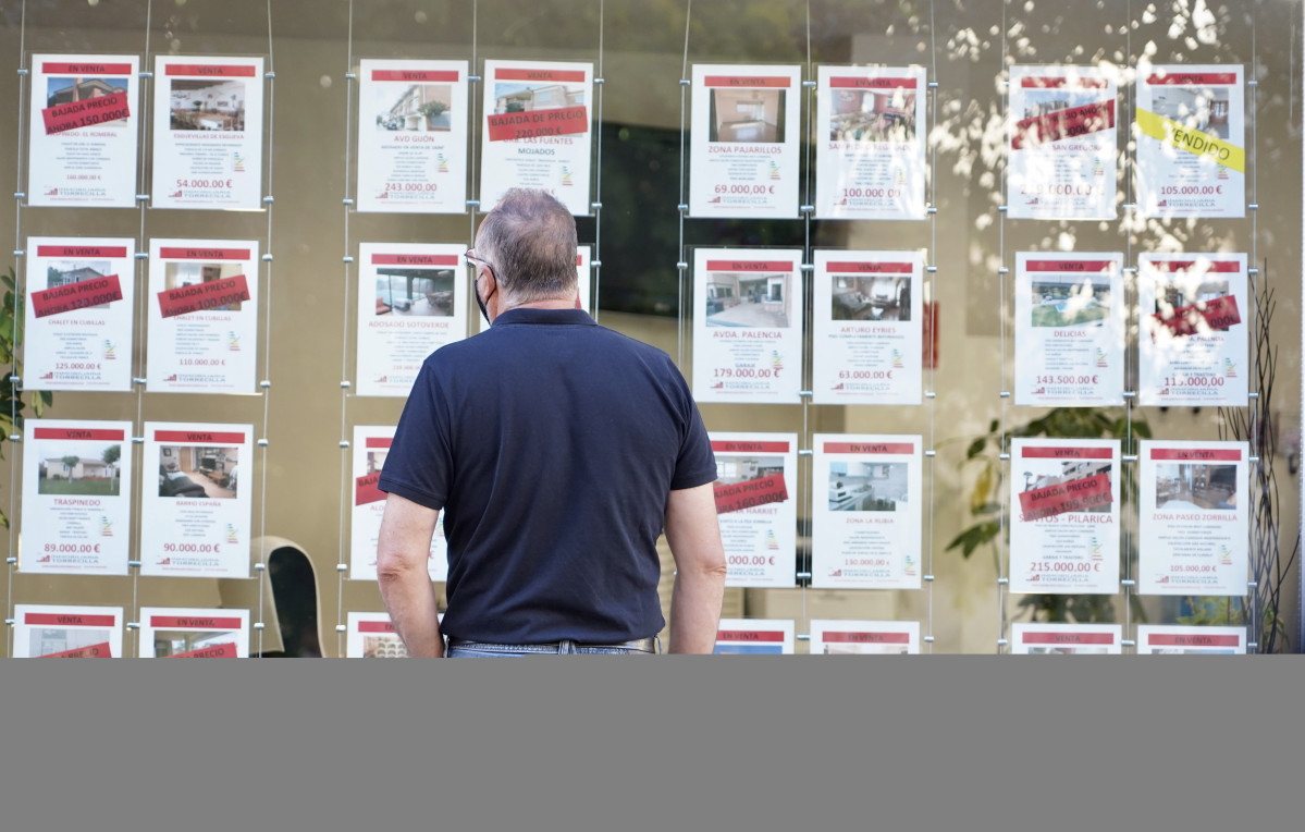 Compraventa viviendas en Zamora