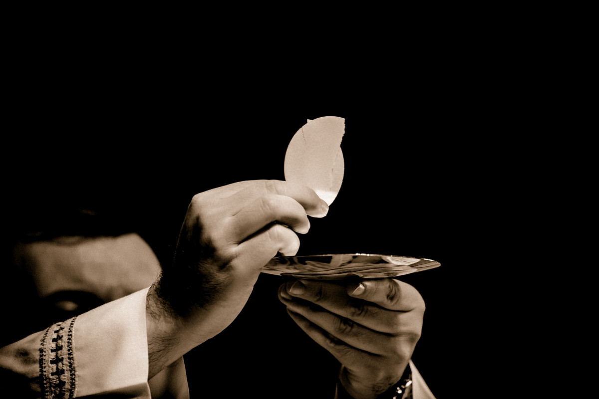 Sacerdote eurcaristu00eda