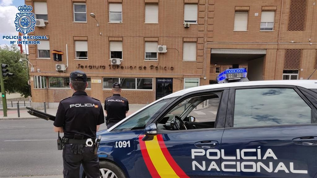 Policia nacional