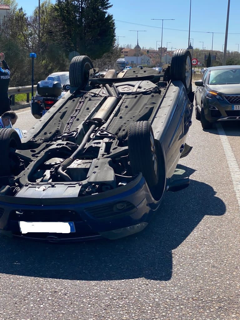 Accidente