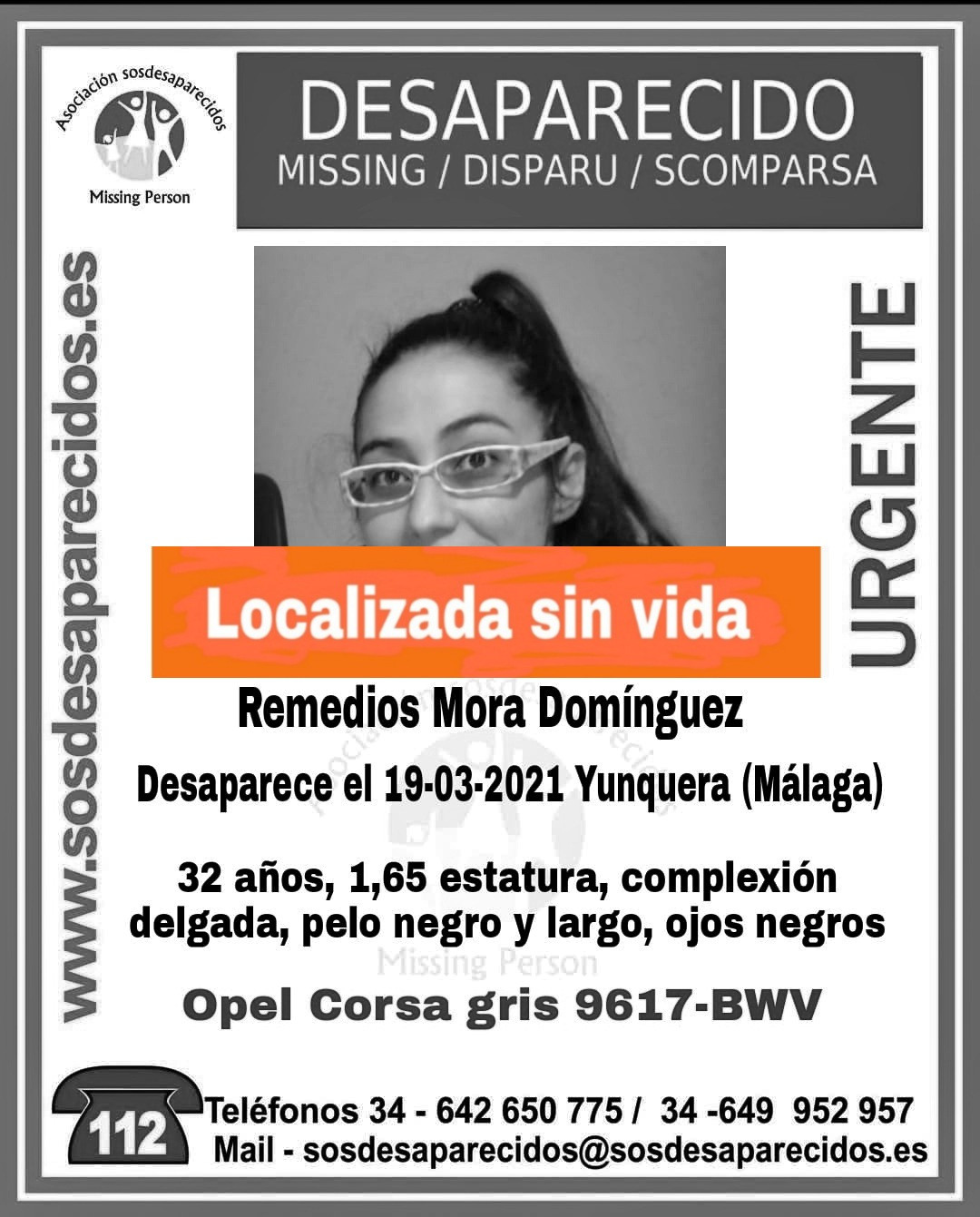 Localizada