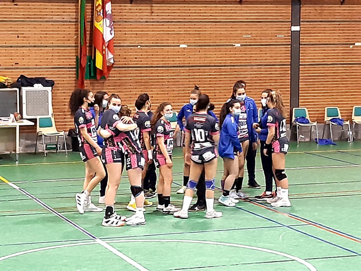 Balonmano Zamora 3