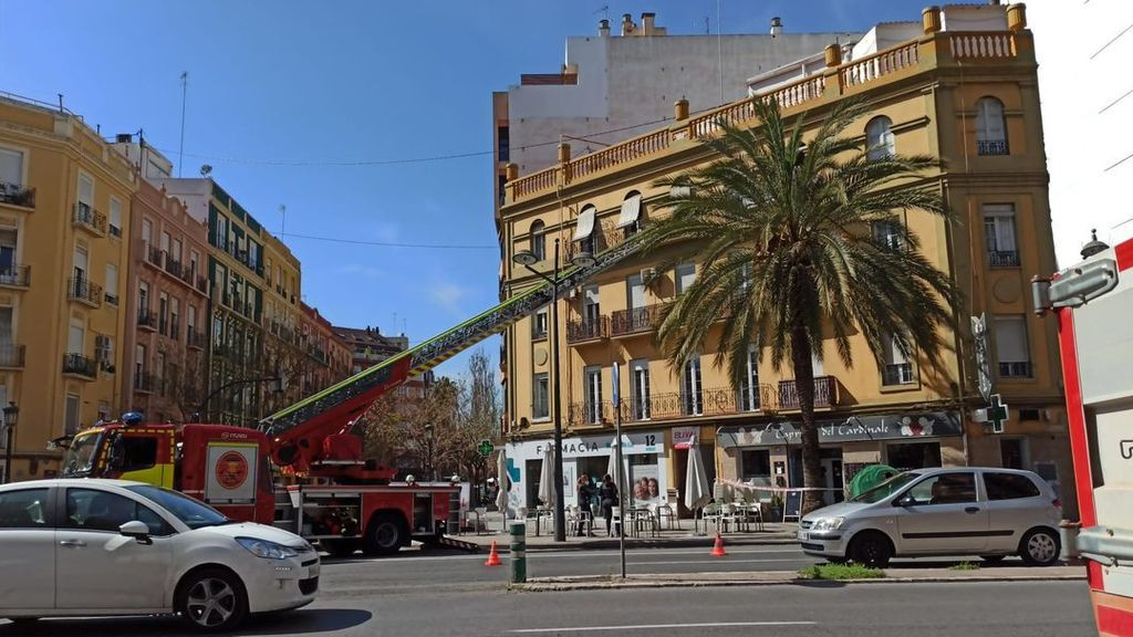 Bomberos de Valencia