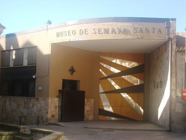 Museo de Semana Santa Zamora