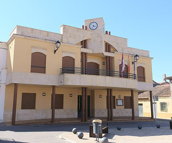 Fuentelapeña