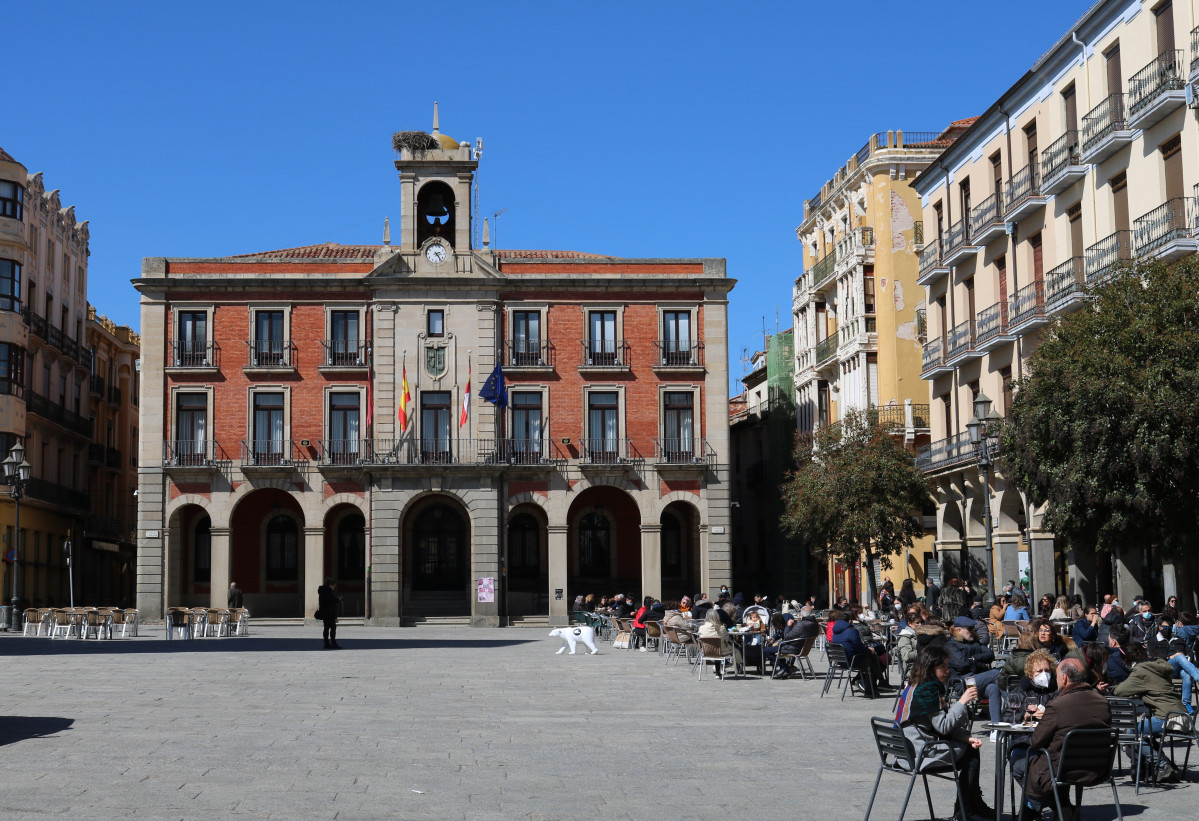 Plaza mayor