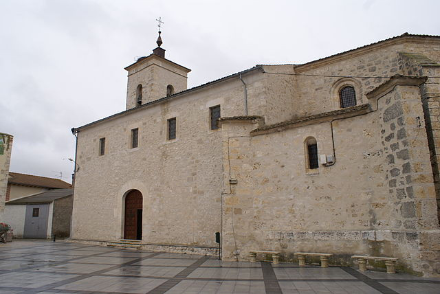 Iglesia de Fuentesauco