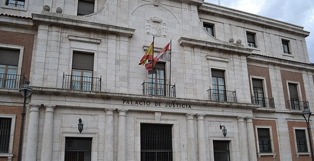 Palacio de Justicia de Valladolid