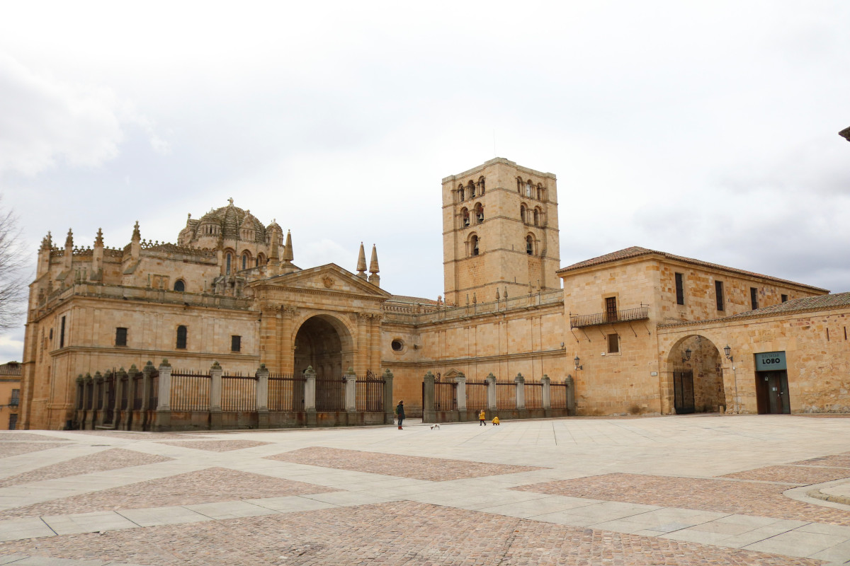 Plaza de la Catedral