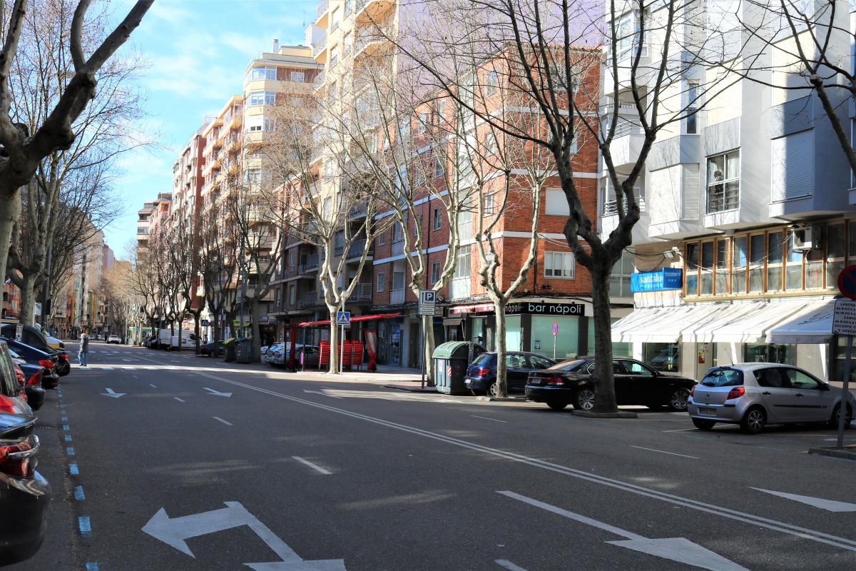 Avenida Tres Cruces